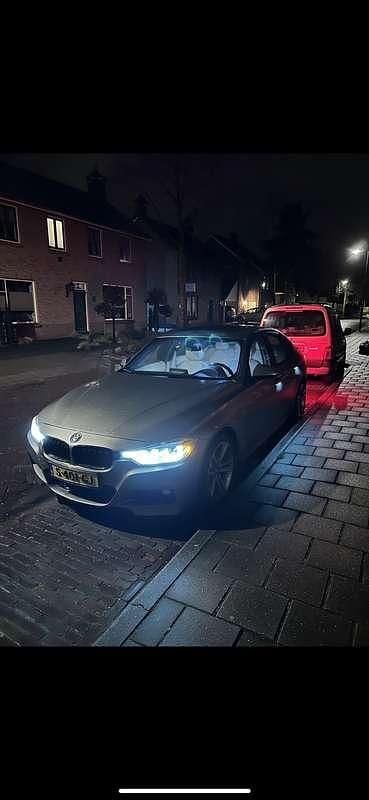 Occasion BMW 328 Executive 245 PK (180 kW) 2016 Bruin Sedan