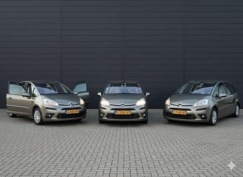 Gebruikt 2010 Citroën C4 Picasso MPV | € 2.800 (Eerlijke prijs) - Afbeelding 1/4