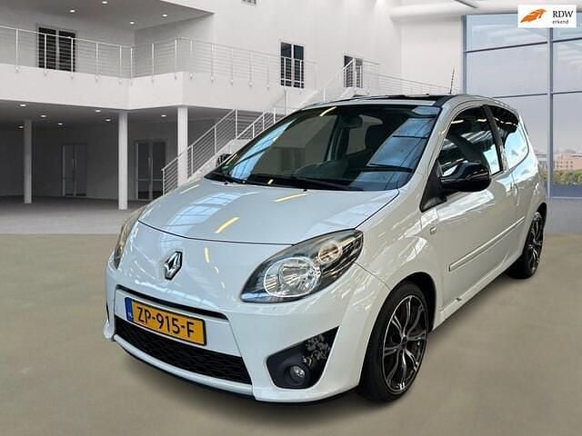Occasion Renault Twingo Dynamique 76 PK (55 kW) 2009 Wit (metallic) Hatchback