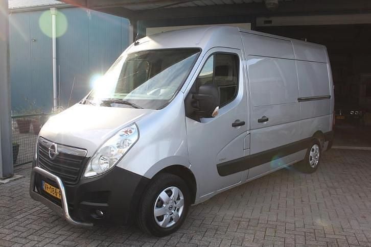 Gebruikt 2014 Opel Movano Van | € 6.750 (Eerlijke prijs) - Afbeelding 1/4