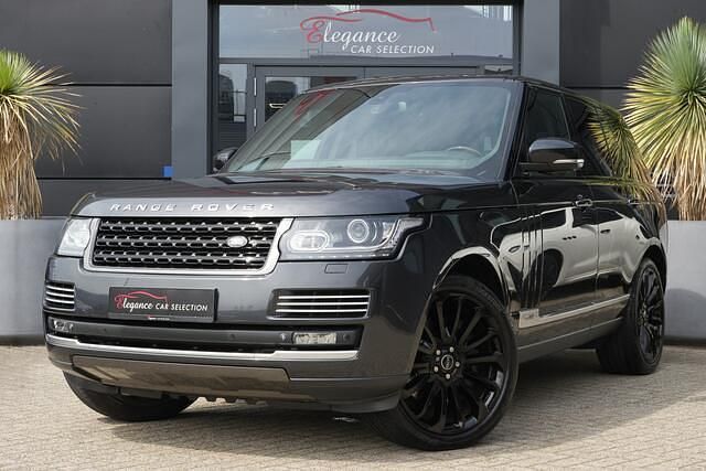 Occasion Land Rover Range Rover Autobiography 340 PK (250 kW) 2015 Grijs (metallic) SUV