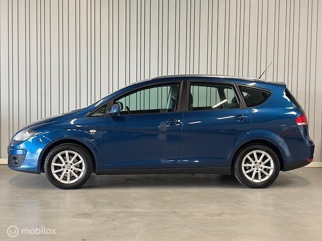 Occasion Seat Altea XL 105 PK (77 kW) 2013 Blauw MPV