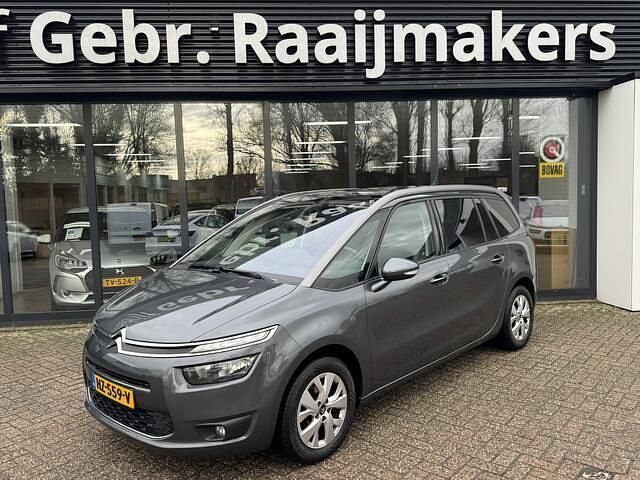 Grijs Occasion 2015 Citroën C4 Picasso Business Class MPV | € 4.900 (Iets duurder) - Afbeelding 1/4