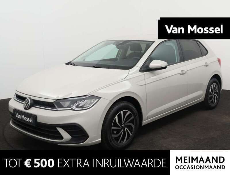 Grijs Gebruikt 2024 VW Polo Edition Hatchback | € 29.900 - Afbeelding 1/4