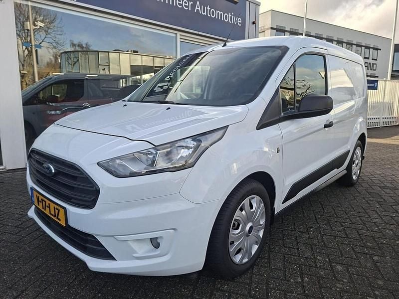 Occasion Ford Transit Connect 101 PK (74 kW) 2019 Wit MPV