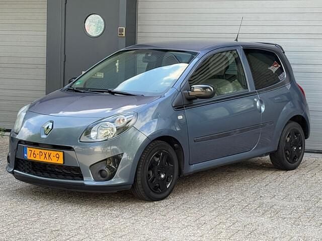 Blauw Gebruikt 2011 Renault Twingo Collection Hatchback | € 1.750 (Super prijs) - Afbeelding 1/4