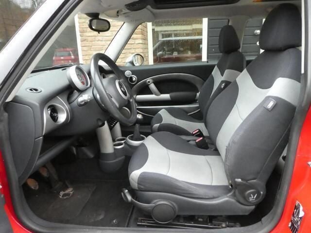 Occasion Mini Cooper S 163 PK (119 kW) 2002 Rood Hatchback