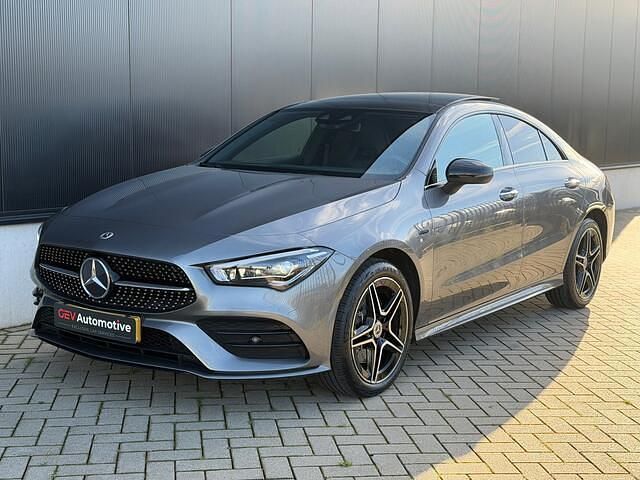 Occasion Mercedes CLA250 AMG 161 PK (118 kW) 2021 Grijs Sedan