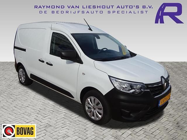 Wit Gebruikt 2023 Renault Express Van | € 12.450 - Afbeelding 1/4