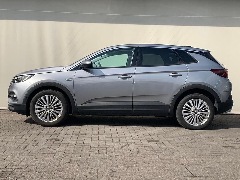 Occasion Opel Grandland X Innovation 131 PK (96 kW) 2020 Grijs SUV
