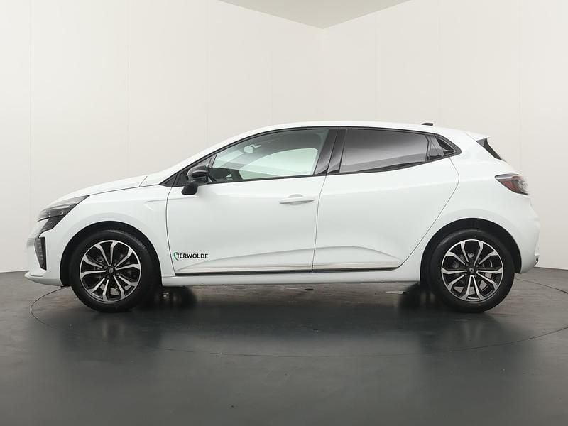 Occasion Renault Clio V Techno 2025 Wit Hatchback