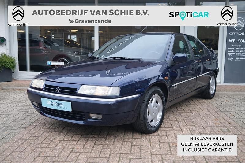 Blauw Occasion 1997 Citroën Xantia Hatchback | € 19.950 - Afbeelding 1/4