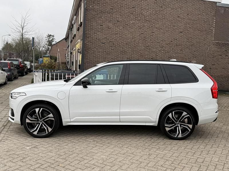 Occasion Volvo XC90 R-Design 391 PK (287 kW) 2020 Wit SUV