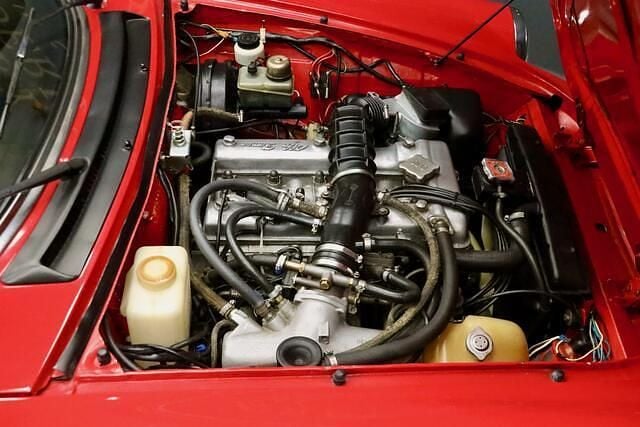 Occasion Alfa Romeo Spider Veloce 1982 Rood Cabriolet