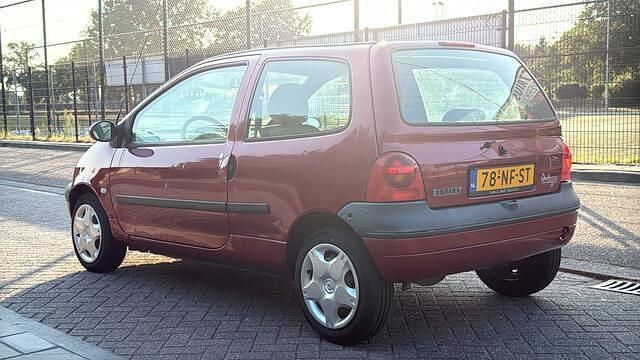 Occasion Renault Twingo 58 PK (42 kW) 2003 Rood Hatchback