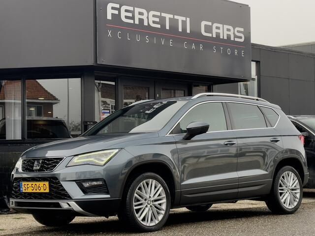 Grijs Gebruikt 2018 Seat Ateca SUV | € 7.450 - Afbeelding 1/4