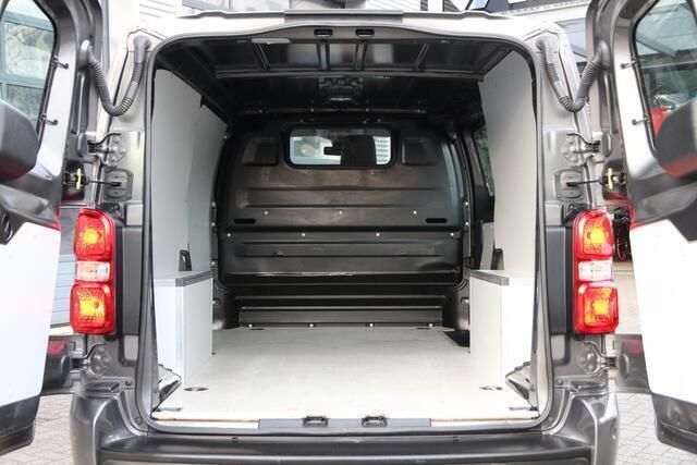 Occasion Citroën Jumpy 177 PK (130 kW) 2019 Grijs MPV