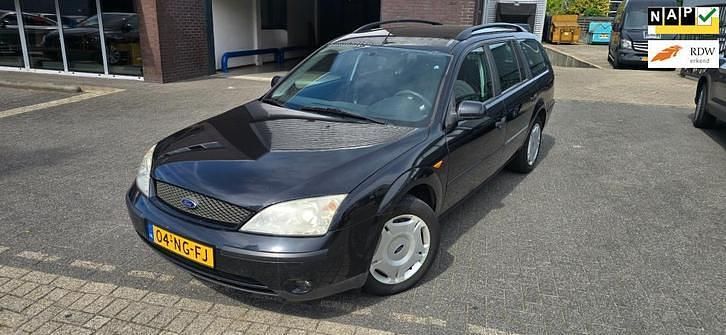 Gebruikt 2003 Ford Mondeo Stationwagen | € 999 (Eerlijke prijs) - Afbeelding 1/1