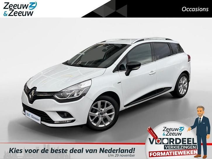 Gebruikt 2020 Renault Clio V LIMITED Stationwagen | € 12.250 (Goede deal) - Afbeelding 1/4