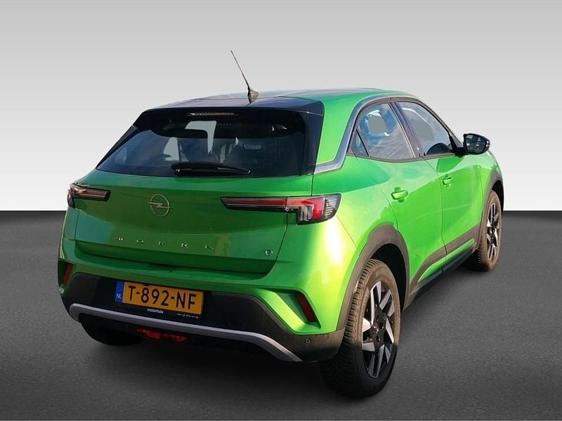 Occasion Opel Mokka-e Business Elegance 114 kW (156 PK) 2023 Groen SUV