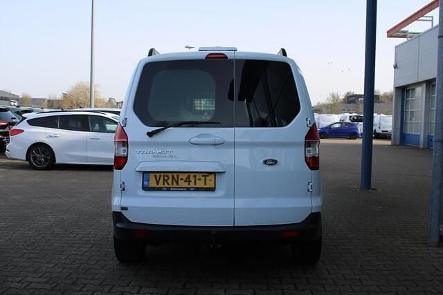 Occasion Ford Transit Limited 101 PK (74 kW) 2022 Wit Van