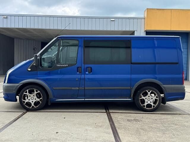 Blauw Gebruikt 2008 Ford Transit Sport Van | € 2.750 (Goede deal) - Afbeelding 1/4