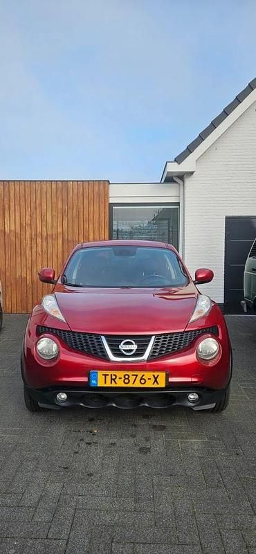 Occasion 2011 Nissan Juke SUV | € 6.995 (Iets duurder) - Afbeelding 1/4