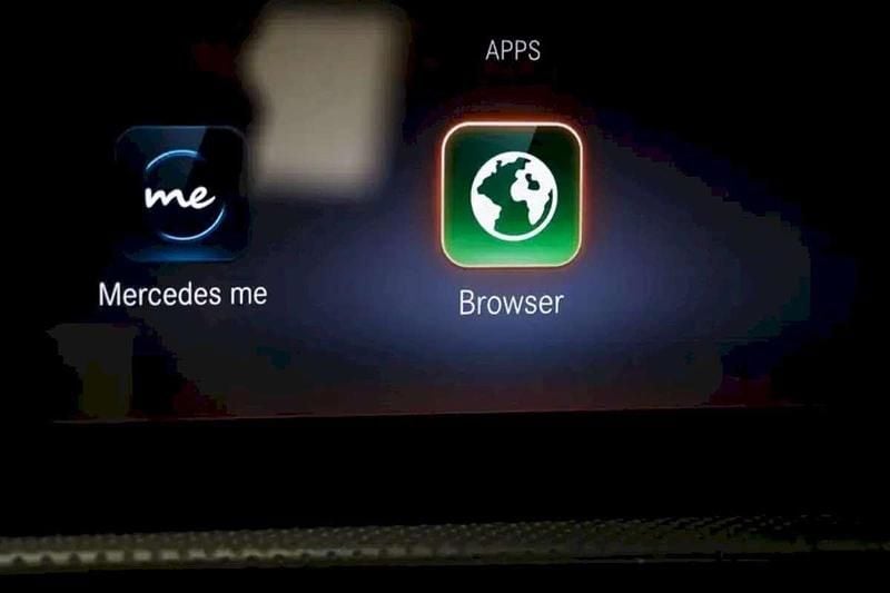 Zwart Occasion 2022 Mercedes A250 Sedan | € 25.655 (Super prijs) - Afbeelding 1/4