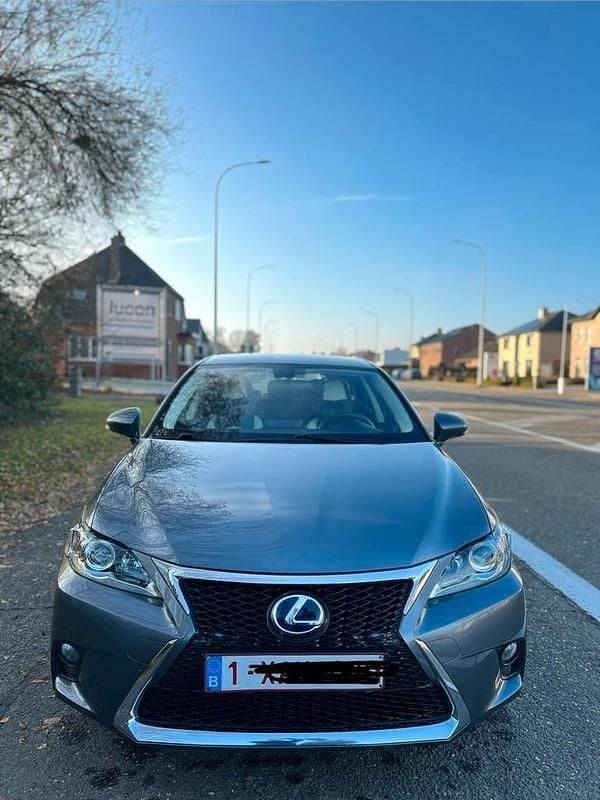 Occasion 2017 Lexus CT200h | € 13.900 (Goede deal) - Afbeelding 1/4