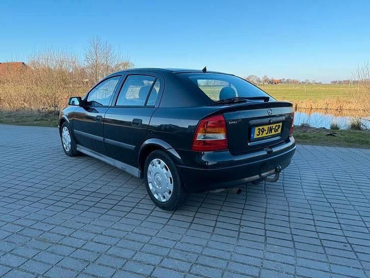Occasion Opel Astra 84 PK (61 kW) 2002