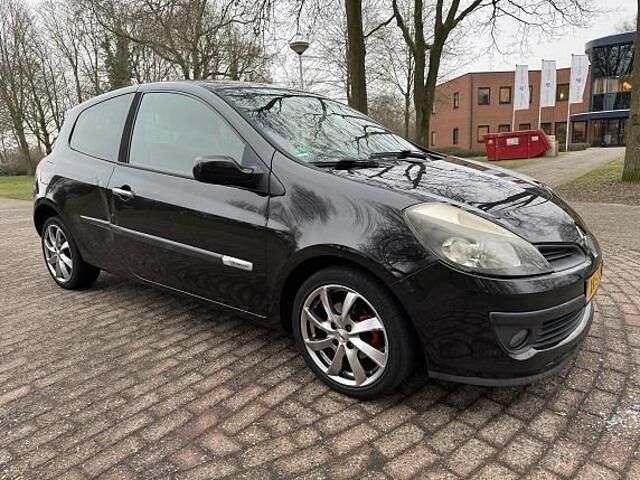Occasion Renault Clio II Business 101 PK (74 kW) 2007 Zwart Hatchback