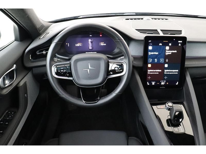 Occasion Polestar 2 Performance 300 kW (409 PK) 2020 Blauw Hatchback