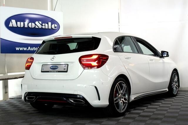 Occasion Mercedes A250 AMG 218 PK (160 kW) 2017 Wit Hatchback