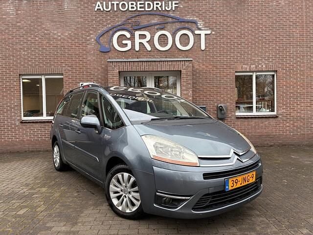 Occasion Citroën C4 Business Class 140 PK (102 kW) 2009 Grijs MPV