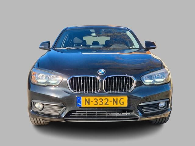 Occasion BMW 118 Sport Line 136 PK (100 kW) 2015 Zwart Hatchback