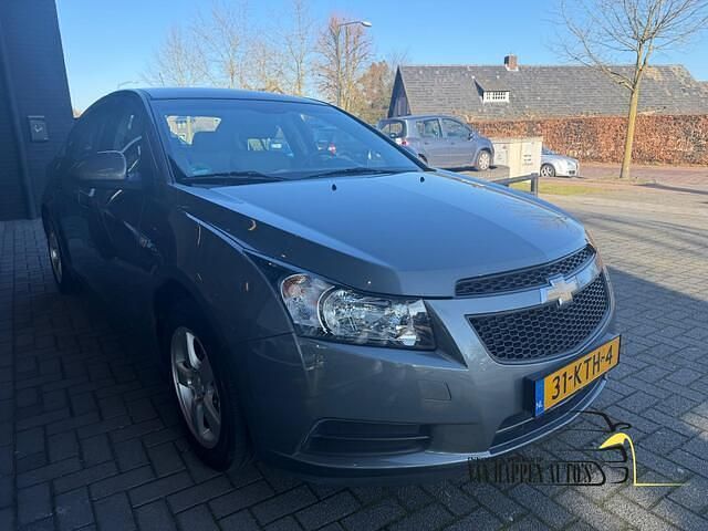 Occasion Chevrolet Cruze 113 PK (83 kW) 2010 Grijs Sedan