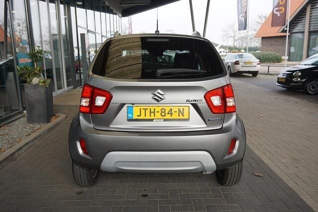 Occasion Suzuki Ignis 83 PK (61 kW) 2025 Grijs SUV