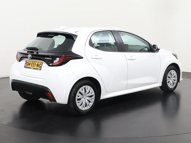 Occasion Toyota Yaris Hybrid Active 2021 Wit Hatchback
