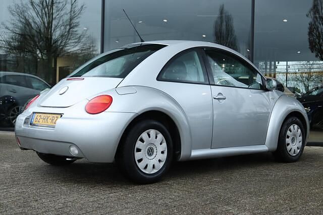 Occasion VW Beetle 102 PK (75 kW) 2001 Grijs Hatchback