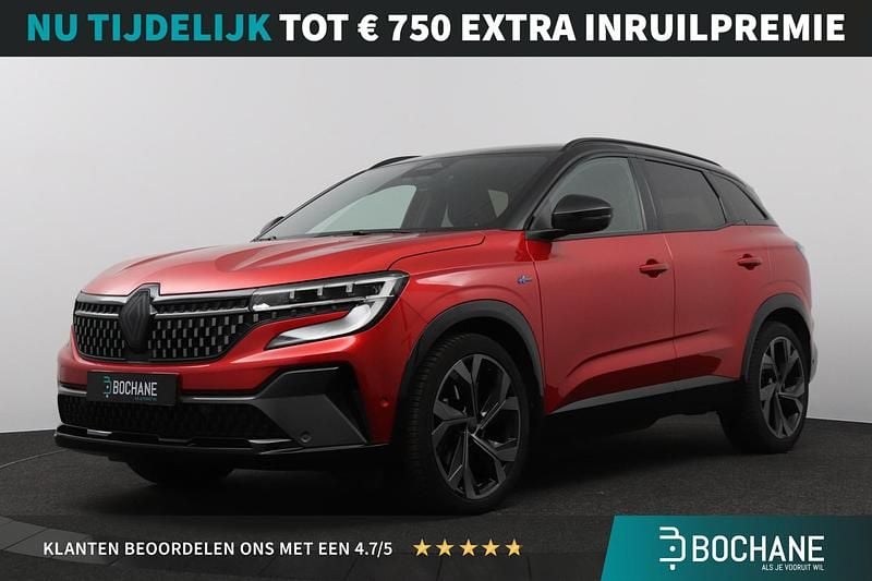 Rood Gebruikt 2023 Renault Austral Iconic Esprit Alpine SUV | € 31.695 (Goede deal) - Afbeelding 1/4