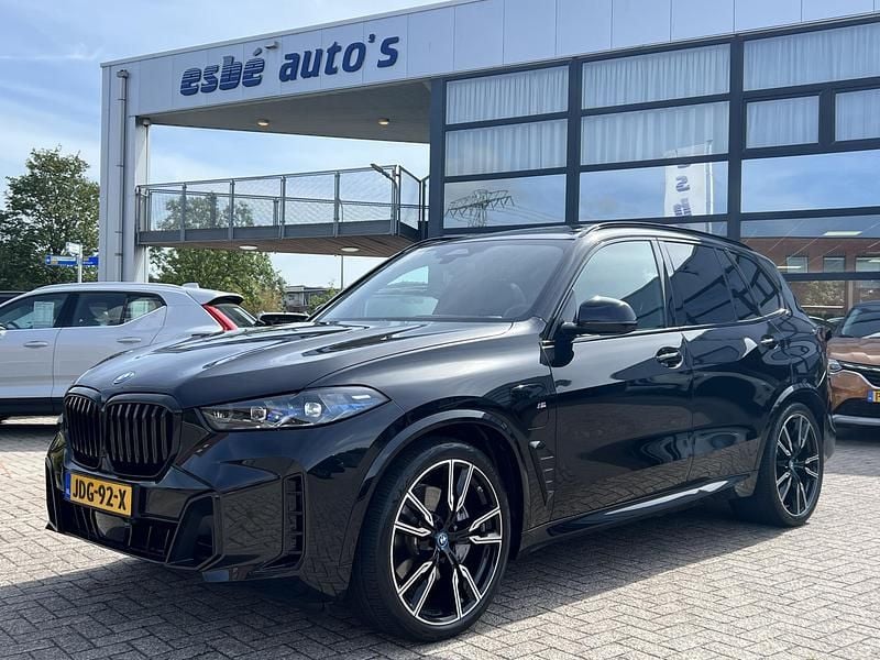 Occasion BMW X5 490 PK (360 kW) 2025 Zwart SUV