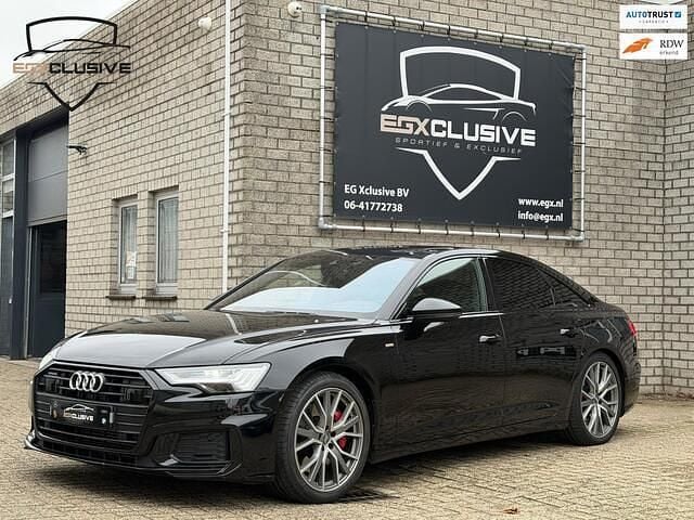 Audi A6 Competition Problemenull