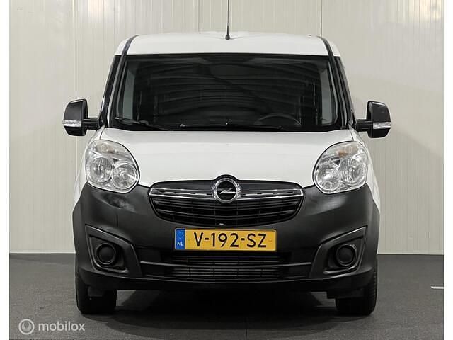 Occasion Opel Combo Edition 95 PK (69 kW) 2018 Wit MPV