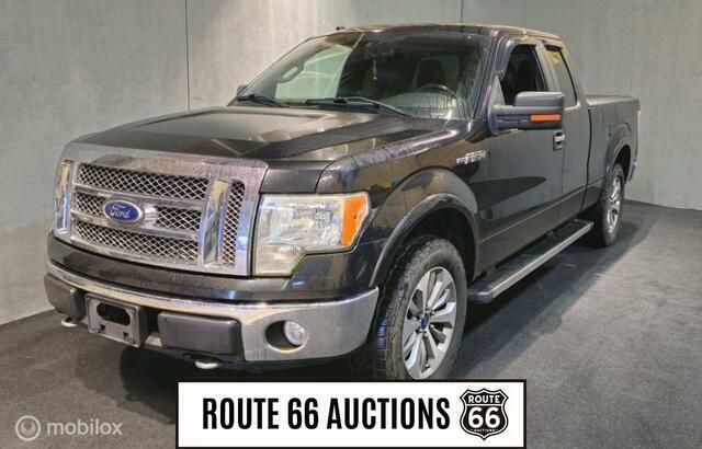 Grijs Gebruikt 2010 Ford F-150 Pickup | € 9.600 - Afbeelding 1/4