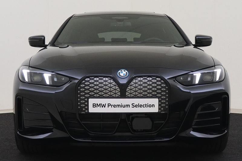 Occasion BMW i4 Comfort Edition 250 kW (340 PK) 2025 Zwart Sedan