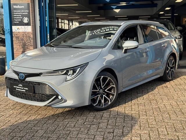 Occasion Toyota Corolla Executive 152 PK (111 kW) 2021 Grijs Stationwagen