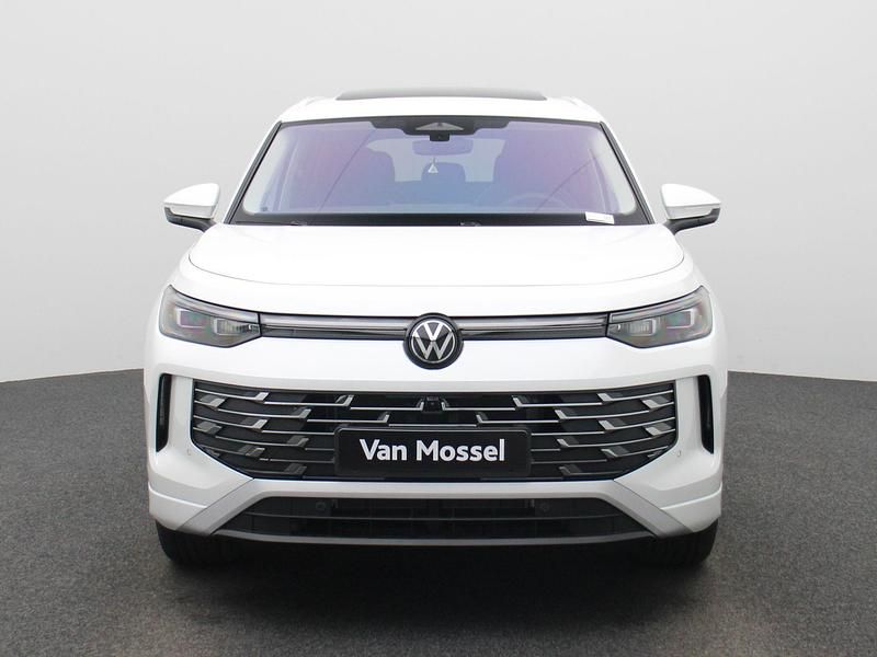 Nieuw VW Tayron Elegance 272 PK (200 kW) 2025 Wit SUV