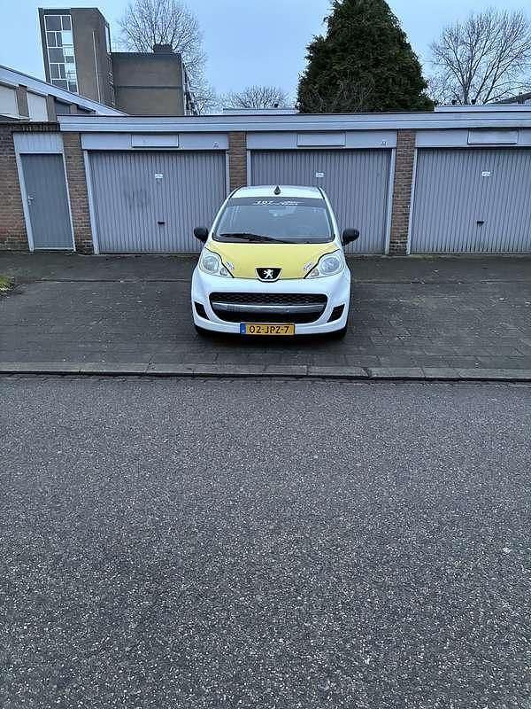 Occasion Peugeot 107 68 PK (50 kW) 2008 Hatchback