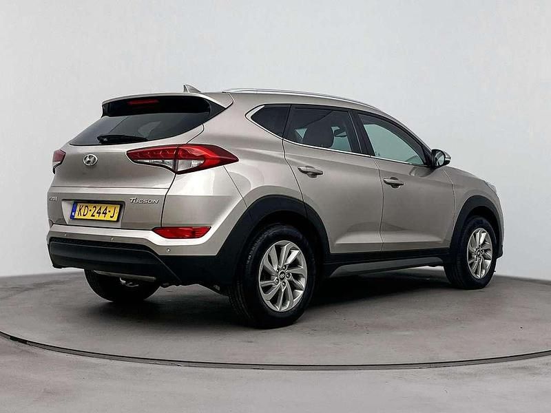 Occasion Hyundai Tucson Comfort 132 PK (97 kW) 2016 Beige SUV