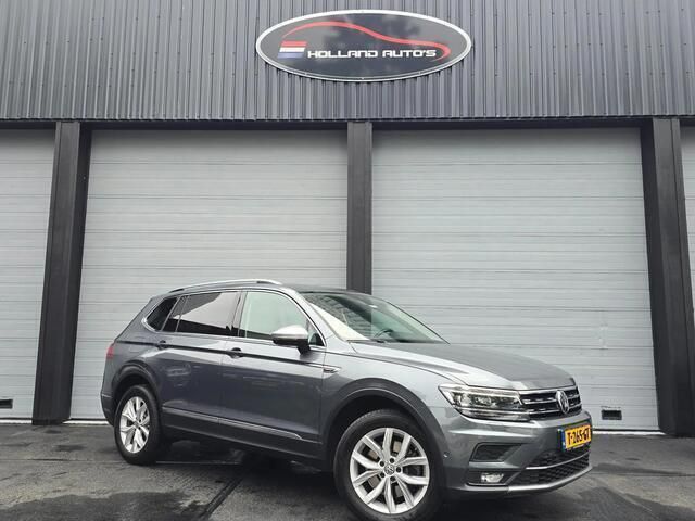 Grijs Gebruikt 2019 VW Tiguan Allspace Highline SUV | € 32.750 (Goede deal) - Afbeelding 1/4